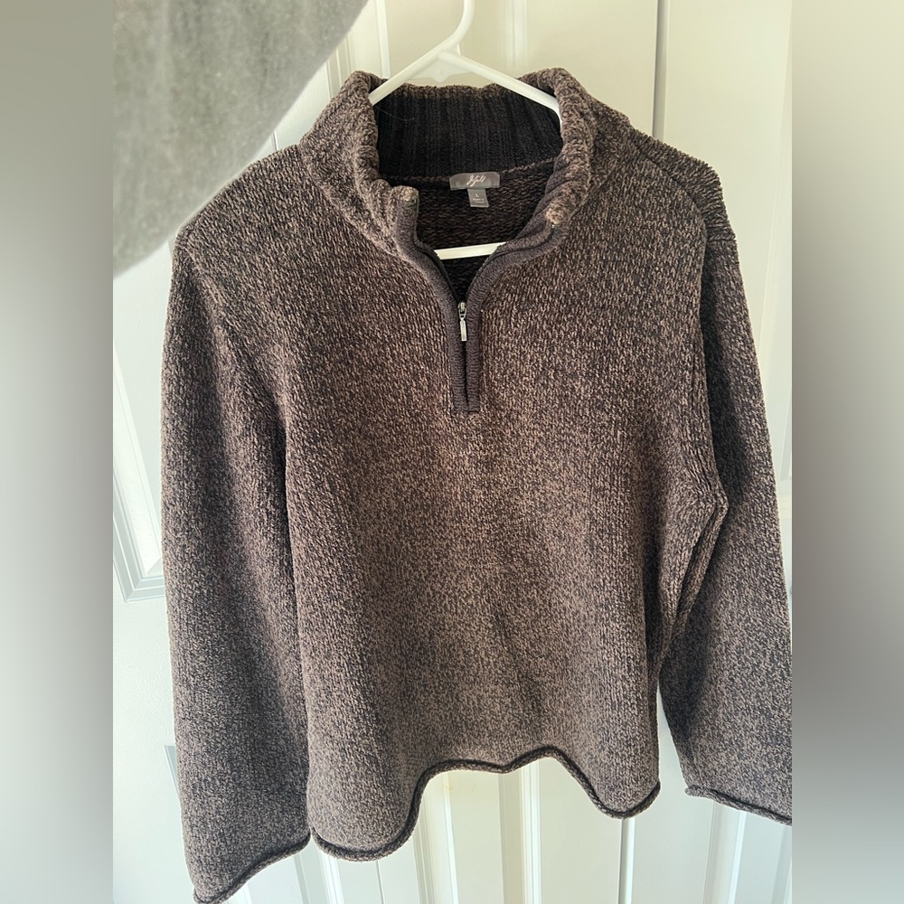 J. Jill Quarter Zip